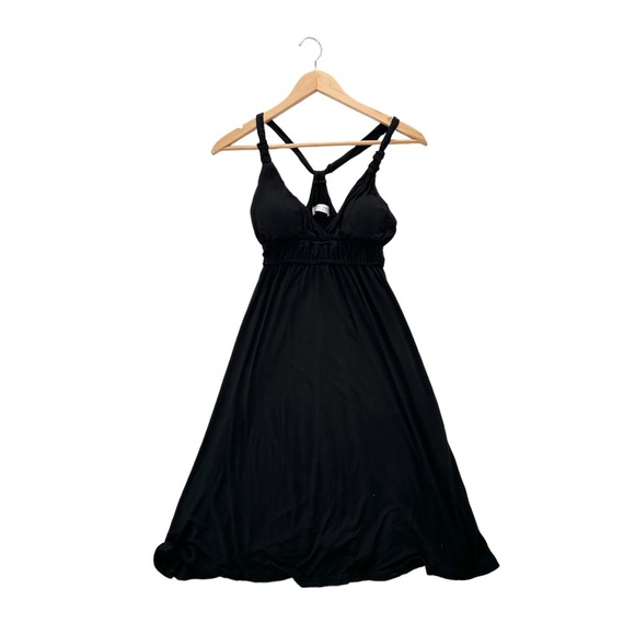 Seafolly Racerback Midi Beach Dress - Picture 2 of 13